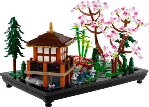 LEGO 10315 Tranquil Garden