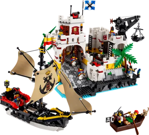 LEGO 10320 Eldorado Fortress