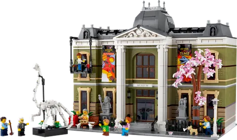 LEGO 10326 Natural History Museum