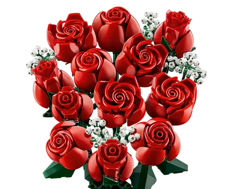 LEGO 10328 Bouquet of Roses