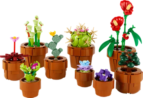 LEGO 10329 Tiny Plants
