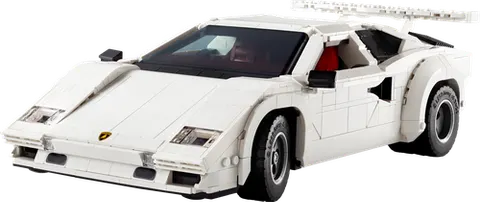LEGO 10337 Lamborghini Countach 5000 Quattrovalvole