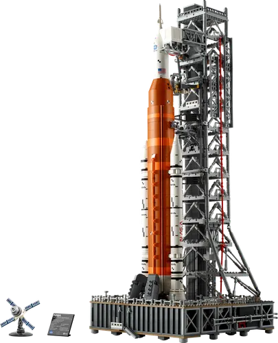 LEGO 10341 NASA Artemis Space Launch System