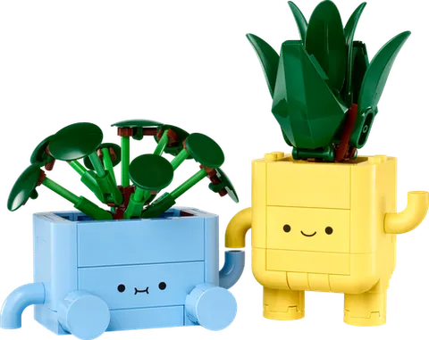 LEGO 10349 Happy Plants