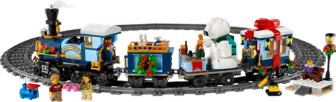 LEGO 10361 Holiday Express Train