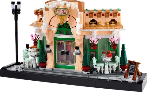 LEGO 10362 French Café
