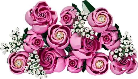 LEGO 10374 Bouquet of Pink Roses