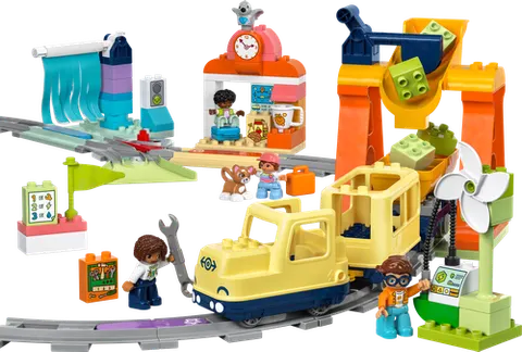 LEGO 10428 Big Interactive Community Train