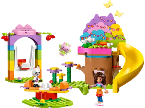 LEGO 10787 Kitty Fairy's Garden Party