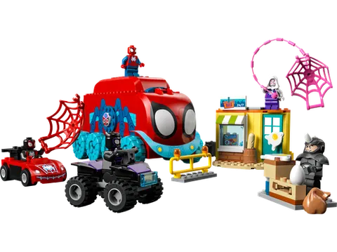 LEGO 10791 Team Spidey's Mobile Headquarters