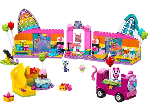 LEGO 10797 Gabby's Party Room