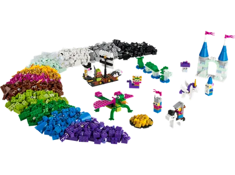 LEGO 11033 Creative Fantasy Universe
