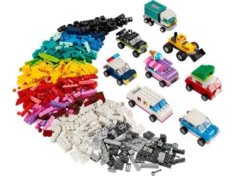 LEGO 11036 Creative Vehicles
