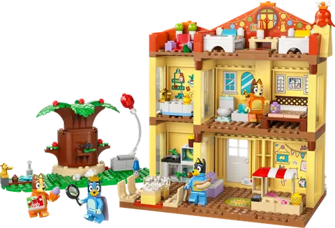 LEGO 11203 Bluey’s Family House