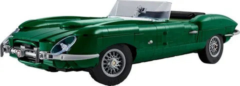 LEGO 11381 Jaguar E-type