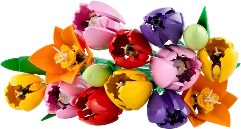 LEGO 11501 Tulip Bouquet