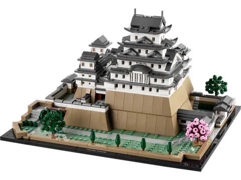 LEGO 21060 Himeji Castle