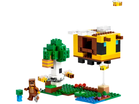 LEGO 21241 The Bee Cottage