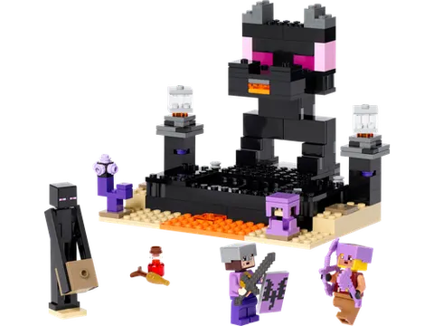 LEGO 21242 The End Arena