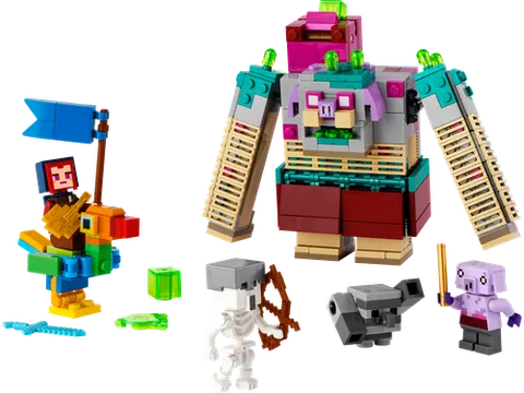 LEGO 21257 The Devourer Showdown