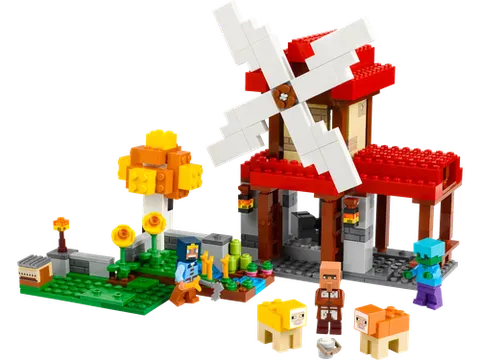 LEGO 21262 The Windmill Farm