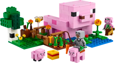 LEGO 21268 The Baby Pig House