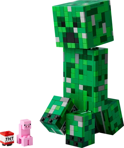LEGO 21276 The Creeper