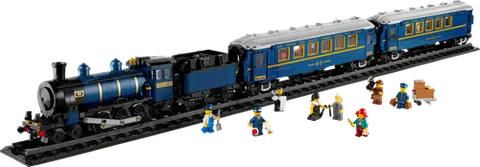 LEGO 21344 The Orient Express Train