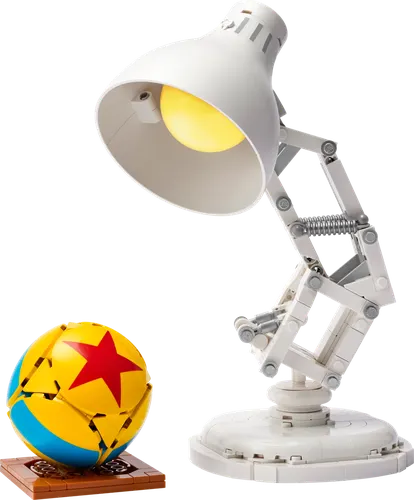 LEGO 21357 Disney Pixar Luxo Jr.