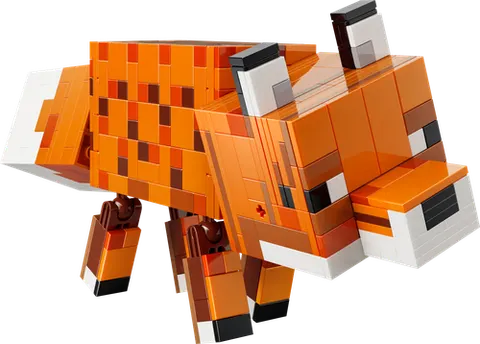 LEGO 21588 The Fox