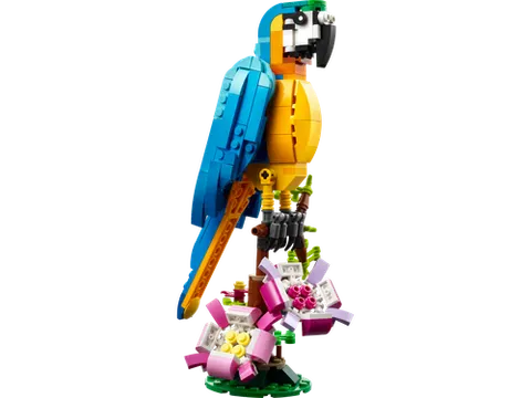 LEGO 31136 Exotic Parrot