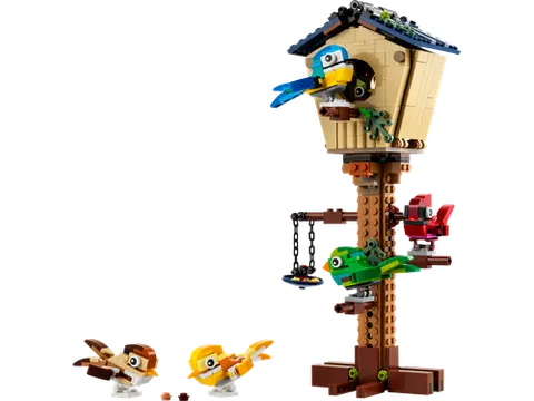 LEGO 31143 Birdhouse