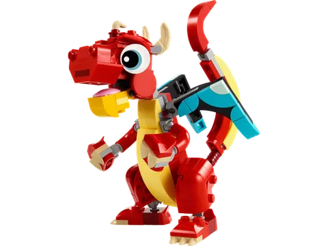 LEGO 31145 Red Dragon