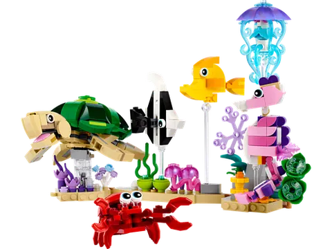 LEGO 31158 Sea Animals
