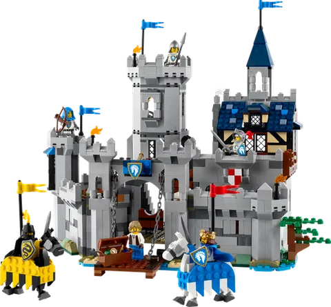 LEGO 31168 Medieval Horse Knight Castle
