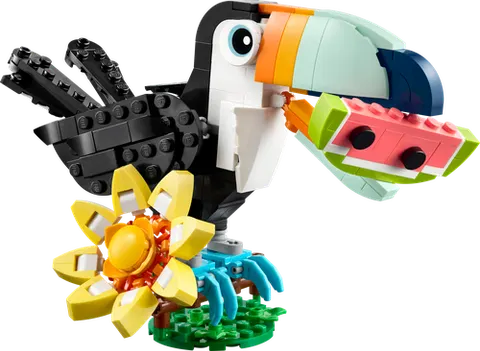 LEGO 31173 Wild Animals: Tropical Toucan