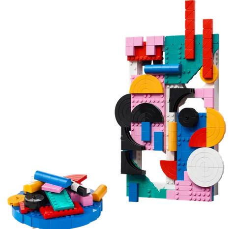 LEGO 31210 Modern Art