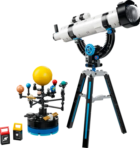 LEGO 31378 Space Exploration Telescope