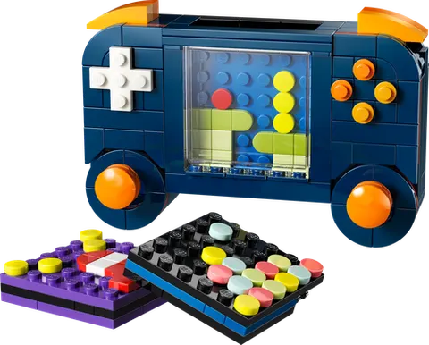 LEGO 31380 Retro Gaming Console