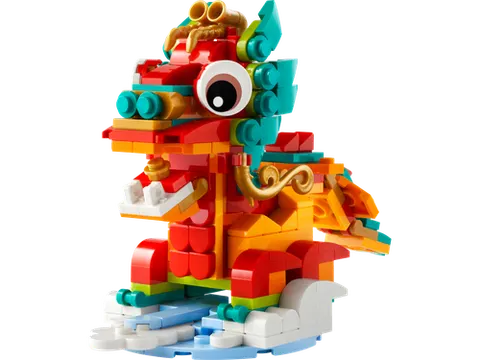 LEGO 40611 Year of the Dragon