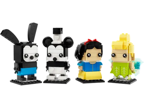 LEGO 40622 Disney 100th Celebration