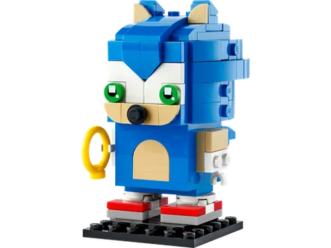 LEGO 40627 Sonic the Hedgehog