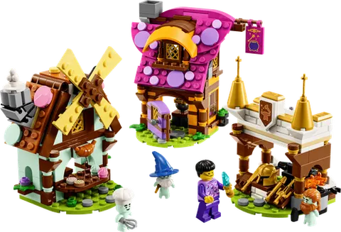LEGO 40657 Dream Village