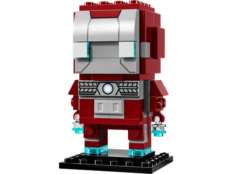 LEGO 40669 Iron Man MK5 Figure