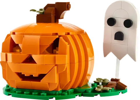 LEGO 40697 Halloween Pumpkin