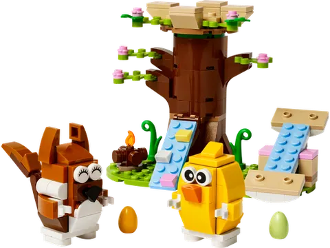 LEGO 40709 Spring Animal Playground ​ ​