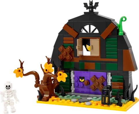LEGO 40721 Halloween Barn