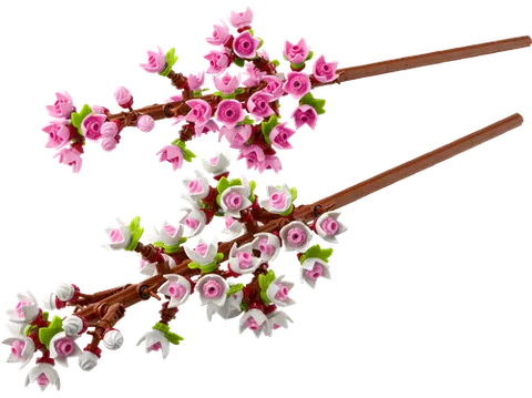 LEGO 40725 Cherry Blossoms