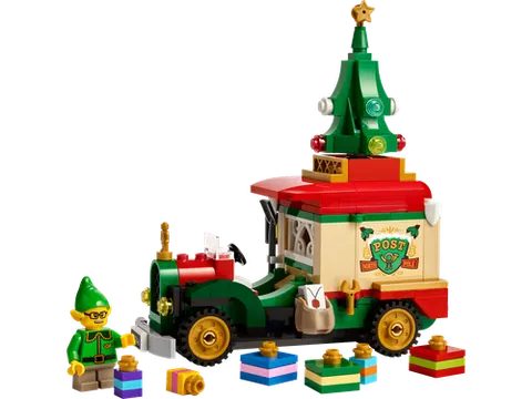 LEGO 40746 Santa's Delivery Truck