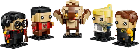 LEGO 40791 The Goblet of Fire Figures